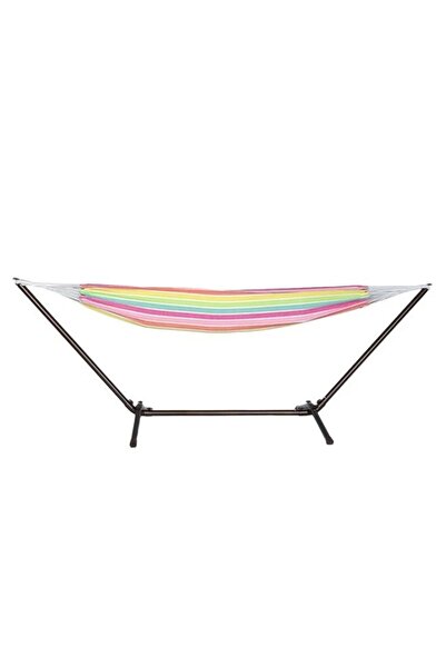 divendi-ro Metal Support for Hammock, 3x0.96x1.05m, 100kg