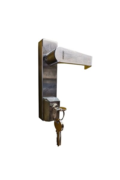 Geze Paslanmaz Panik Bar Dış Kol