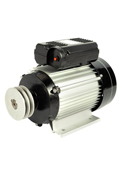 divendi-ro Electric motor Little Farmer 3KW 2800 rpm aluminum housing
