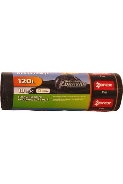 ElastiX Saci menajeri negri 120L