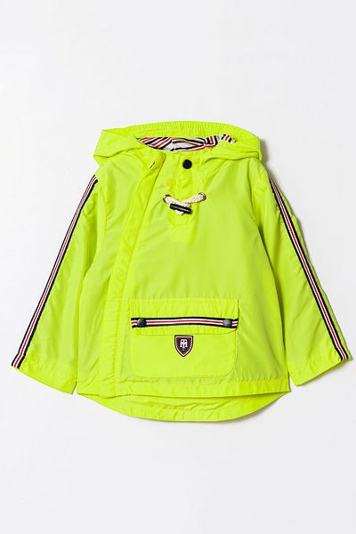 Verscon Men's Hooded Windbreaker & Raincoat 3 - 8 Years