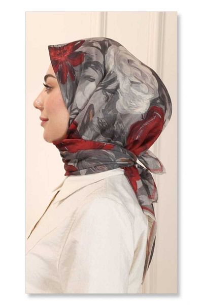locella SOFT COTTON SCARF