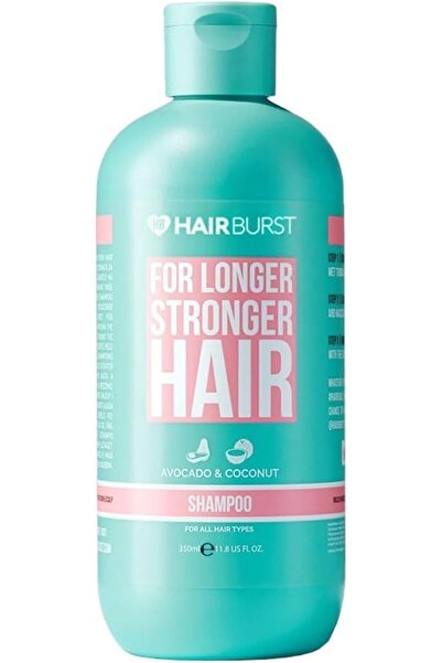 Hairburst شامبو هير برست بالأفوكادو وجوز الهند 350 مل