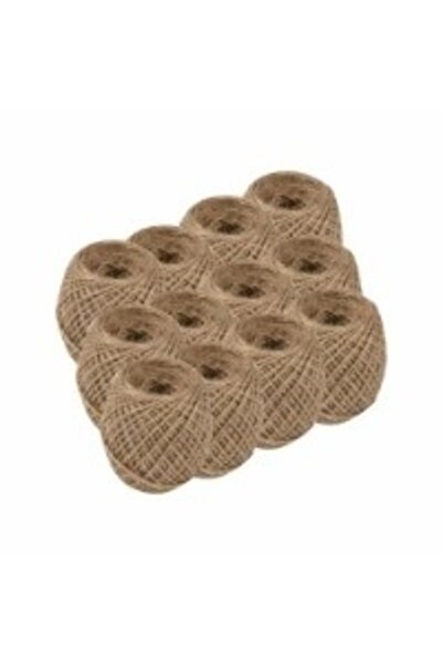 divendi-ro Jute ball set Little Farmer 100g jute weight 100g