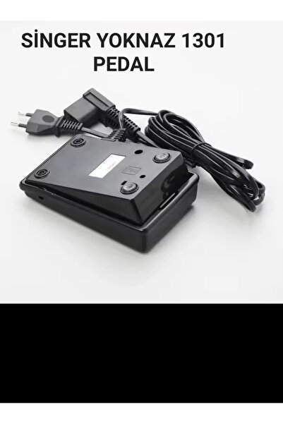 Swart Singer yoknaz 1301-1288 Mars motor pedalı