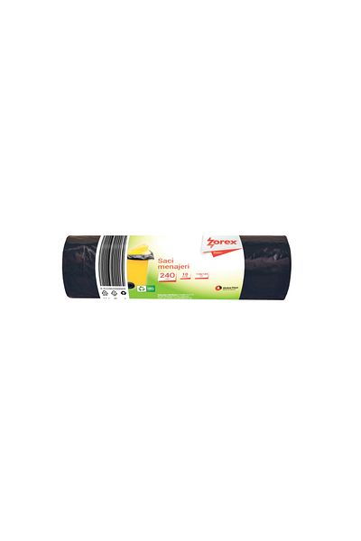 ElastiX Saci menajeri negri 240L