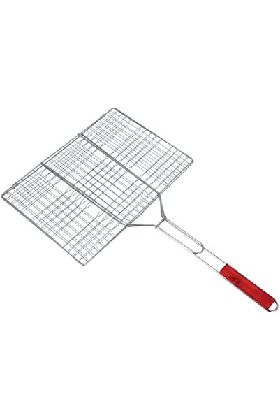 Generic Barbeque Grill Chromium Plated Iron With Handle, RF10373