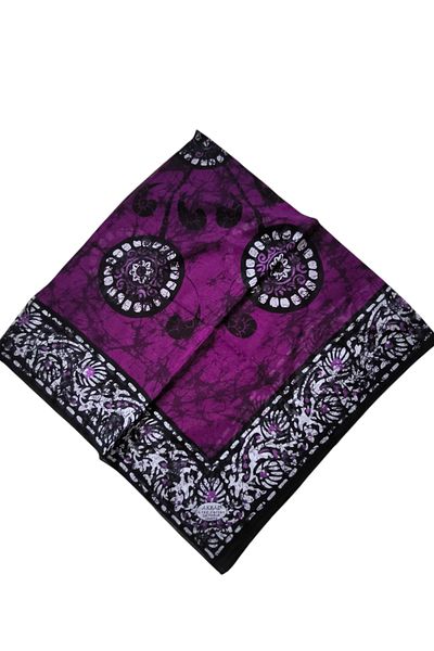 AkbalYazma Pure Cotton Writing Fusya