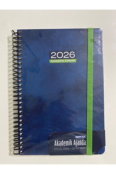 Gıpta 2026 AKADEMİK AJANDA