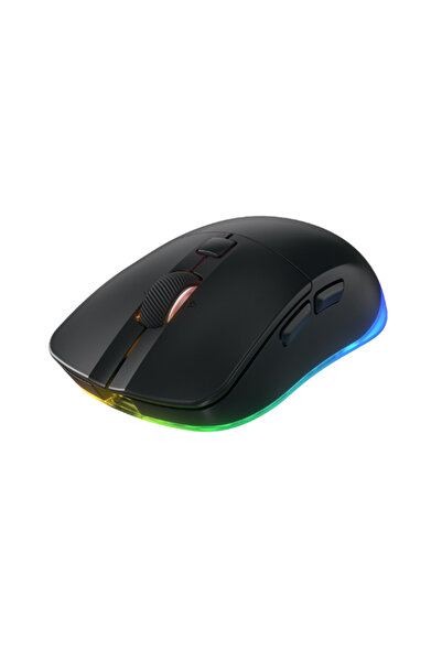 Cherry Mouse Charry Xtrfy M50, cu fir, fără fir, USB, RGB (negru)