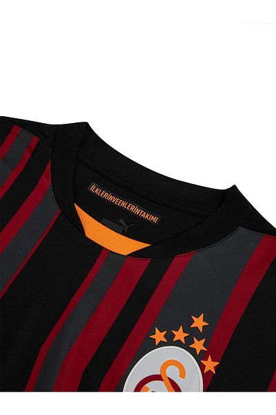 Galatasaray Licensed 24/25 5 Star Alternate Jersey