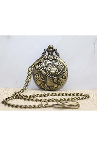 Store Stitch Köstekli Saat 4*5 Cm