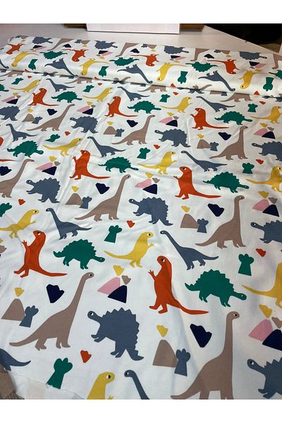 EGE DESIGN Interlock Combed Children