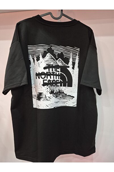 nutika تي شيرت ذا نورث إف