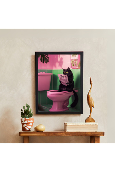 woodhomeworks One Piece Σαλόνι Διακόσμηση Γραφείου Πίνακας vrynt