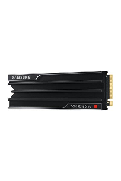 Samsung SSD 9100 PRO Heatsink, 2TB, PCI-Express 5.0 x4, M.2 2280