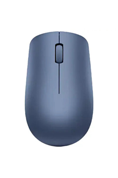 LENOVO Mouse Wireless 530, Ambidextru, 1200 dpi (Albastru)