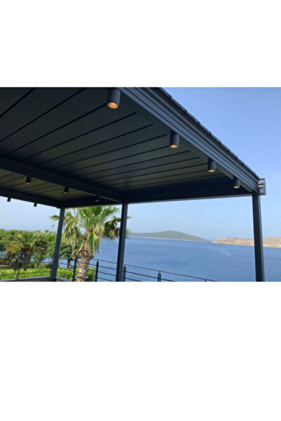 BARS Isı Yalıtım Boyası, Tente, Branda, Pergola, UV Koruma + Serinlik