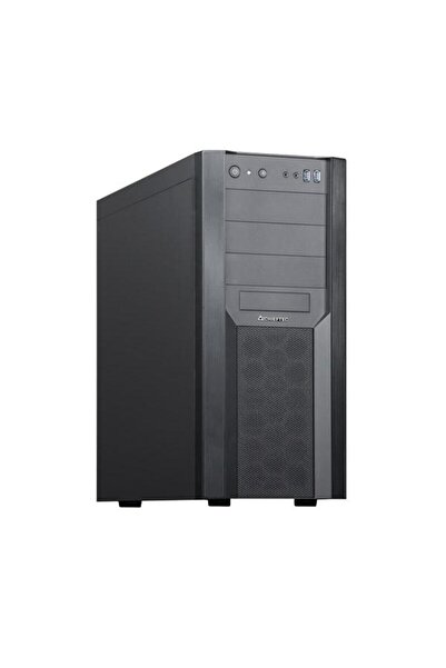 Chieftec Carcasa CW-01B-OP, Middle Tower, ATX, fara sursa, Negru