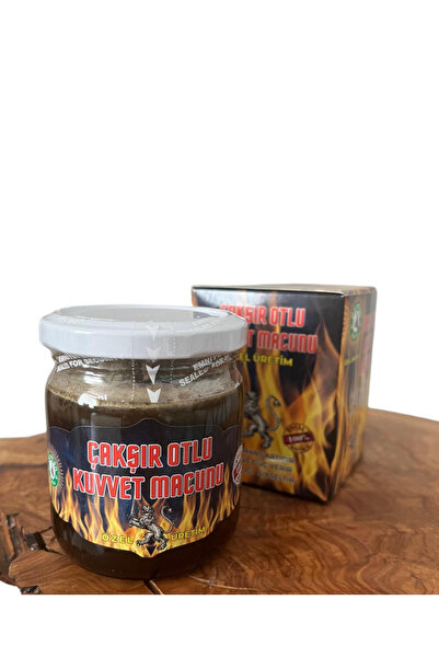 Derman Baba 240 gram Çakşırotlu Macun