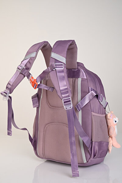 WANDER BAG Relaxion 1450 Anatomical Back Structure Children's Primary School Backpack