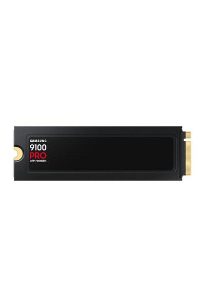 Samsung Radiator SSD 9100 PRO, 2TB, PCI-Express 5.0 x4, M.2 2280