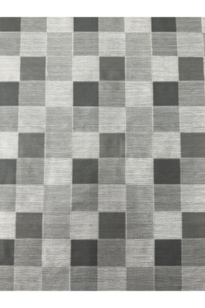 EvRossa Modern Patterned Pvc Fiber Table Cloth – Wipeable, Durable