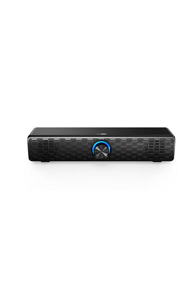 Datazone DZ‑YM‑A20 USB Computer Speakers – Compact Stereo, 3.5mm Input, Rich Bass