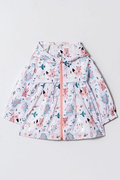 Verscon Girls Hooded Raincoat & Windbreaker 1 - 5 Years