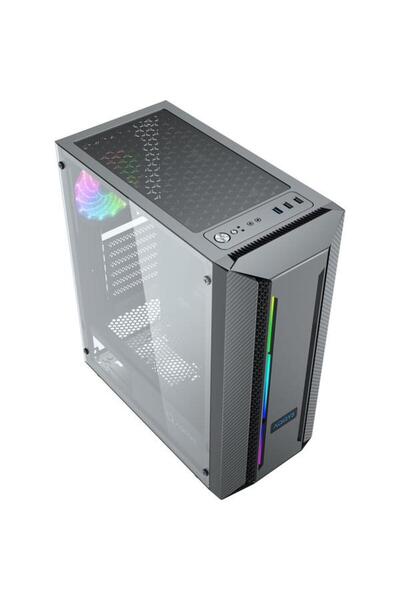 AQIRYS Carcasa Mizar ARGB, Middle Tower (Black)