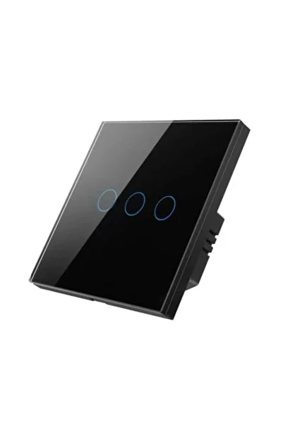 ELECTROPOWER Smart WIFI Triple Light Switch