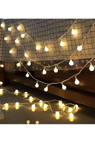 Generic ACLIX LED Decoration String Light Gold