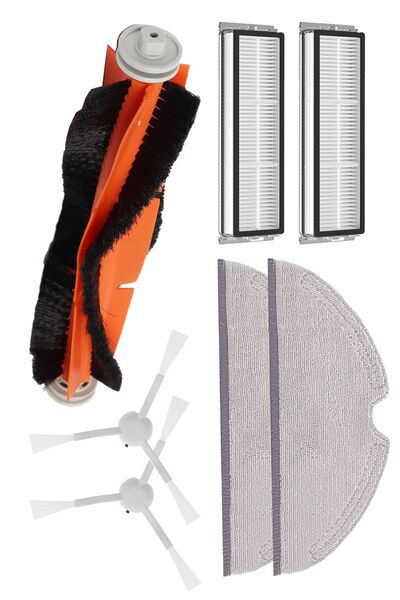 Marketto Xiaomi Mi Robot Vacuum-mop 1c / 2pro+ / 2ultra متوافق مع مجموعة العن...