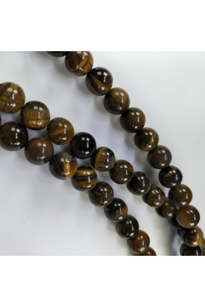 Alize Natural stone for rosary 8 mm