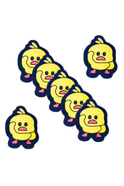 Alize 10-piece accessory badge