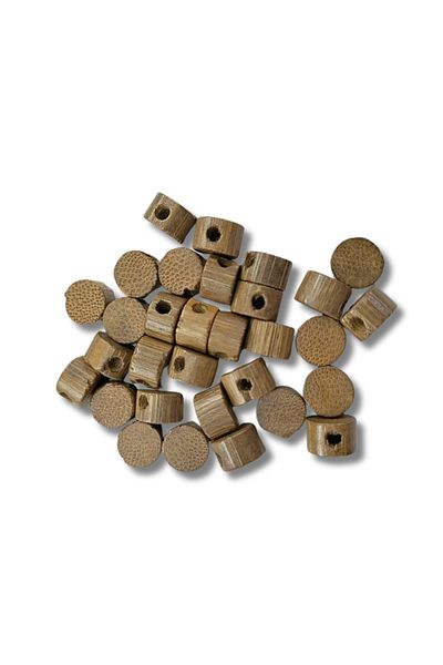 Alize wooden bead accessories