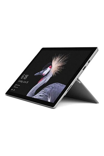 MICROSOFT Pre-owned Surface Pro 5 2018 12.3-inch Intel Core i5 7th Gen 8 GB 256 GB Silver