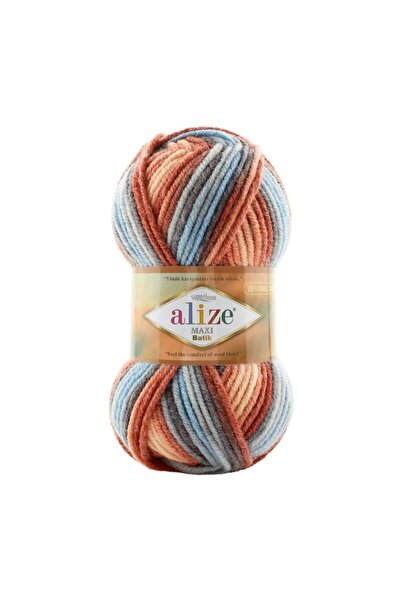 Alize Eliza Superlana Maxi Colors 7922