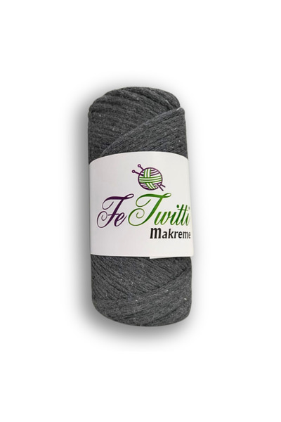 Alize 4mm Turkish twisted macrame thread