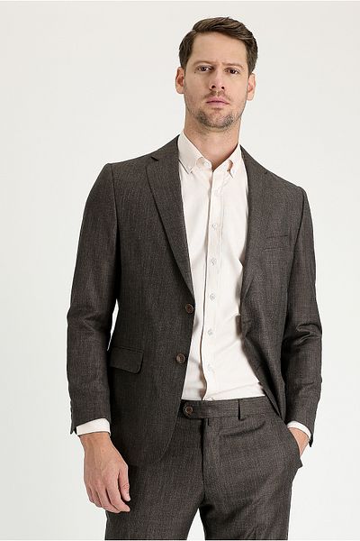 Kiğılı Classic Patterned Suit