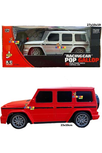 Other Luxury Electric Ride-On Car for Kids – Classic Design in Shiny Red and Silver with Remote Control