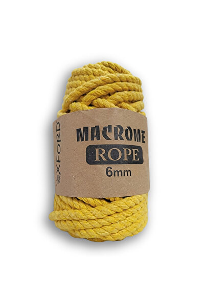 Alize 6mm Oxford Macrame Thread