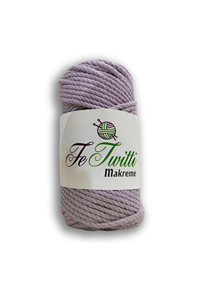 Alize 4mm Turkish macrame thread
