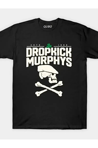 qubo sportswear & company qubo Unisex Oversize εμπριμέ βαμβακερό λαιμόκοψη κο...