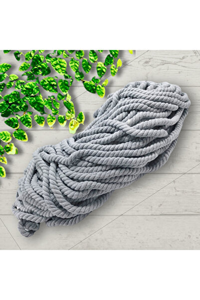Alize 1 cm wide macrame rope