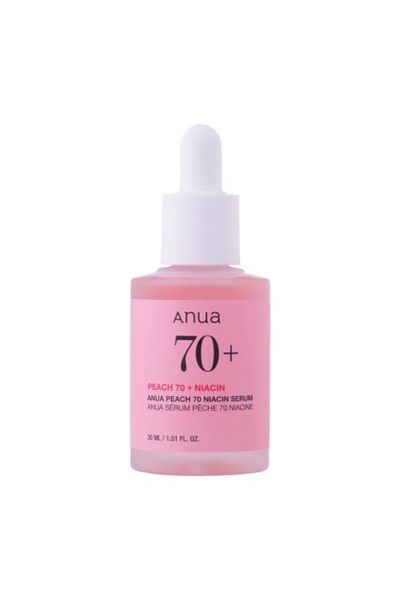 ANUA Brightening Serum with 70% Peach Extract 30ml
