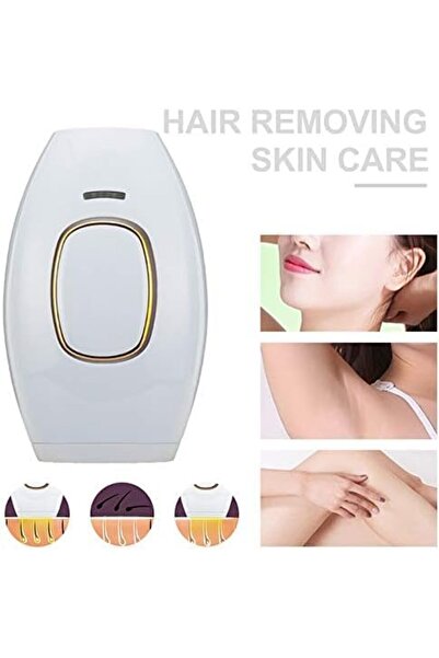 Generic IPL Laser Hair Remover Machine, Electric Handheld Epilator