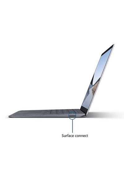 MICROSOFT Pre-owned Surface Laptop 3 12.3-inch Intel Core i7 10th Gen 16 GB 512 GB Silver