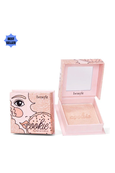 benefit cosmetics Cookie Highlighter - Aydınlatıcı