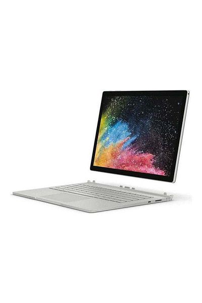 MICROSOFT Pre-owned Surface Book 2 2017 13.5-inch Intel Core i7 8th Gen 16 GB 512 GB Silver